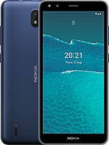 Best available price of Nokia C1 2nd Edition in Samoa