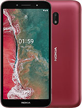 Best available price of Nokia C1 Plus in Samoa