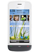 Best available price of Nokia C5-05 in Samoa