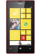 Best available price of Nokia Lumia 520 in Samoa