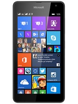 Best available price of Microsoft Lumia 535 Dual SIM in Samoa