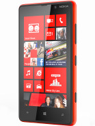 Best available price of Nokia Lumia 820 in Samoa