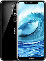 Best available price of Nokia 5-1 Plus Nokia X5 in Samoa