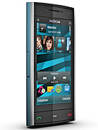 Best available price of Nokia X6 8GB 2010 in Samoa