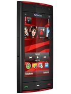 Best available price of Nokia X6 2009 in Samoa