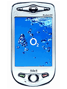 Best available price of O2 XDA IIi in Samoa