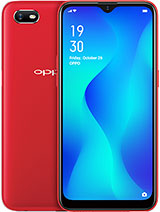 Best available price of Oppo A1k in Samoa