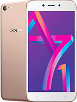 Best available price of Oppo A71 2018 in Samoa