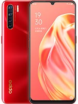 Best available price of Oppo A91 in Samoa