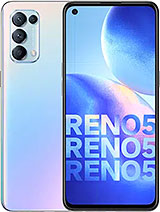 Best available price of Oppo Reno5 4G in Samoa