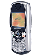 Best available price of Panasonic GD67 in Samoa