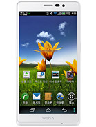 Best available price of Pantech Vega R3 IM-A850L in Samoa