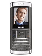 Best available price of Philips Xenium 9-9d in Samoa
