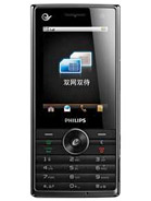 Best available price of Philips D612 in Samoa