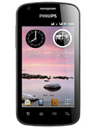 Best available price of Philips W337 in Samoa