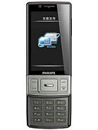 Best available price of Philips W625 in Samoa