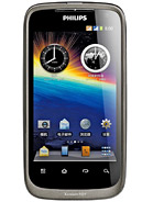 Best available price of Philips W632 in Samoa