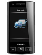 Best available price of Philips W725 in Samoa