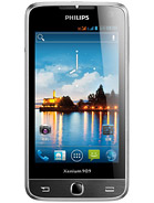 Best available price of Philips W736 in Samoa