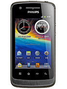 Best available price of Philips W820 in Samoa