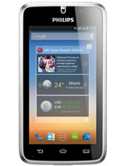 Best available price of Philips W8500 in Samoa
