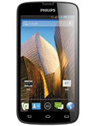 Best available price of Philips W8560 in Samoa