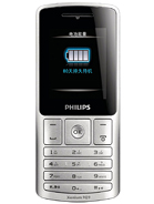 Best available price of Philips X130 in Samoa