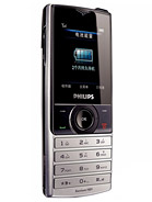 Best available price of Philips X500 in Samoa