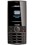 Best available price of Philips Xenium X501 in Samoa
