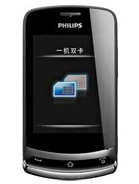 Best available price of Philips X518 in Samoa