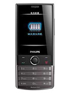Best available price of Philips X603 in Samoa