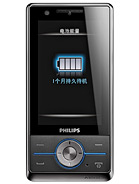 Best available price of Philips X605 in Samoa