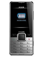 Best available price of Philips X630 in Samoa