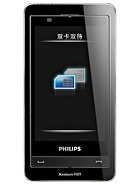Best available price of Philips X809 in Samoa