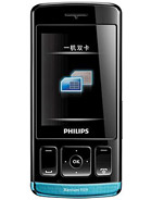 Best available price of Philips X223 in Samoa