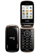 Best available price of Philips Xenium X519 in Samoa