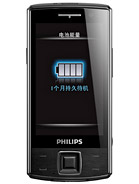 Best available price of Philips Xenium X713 in Samoa