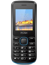 Best available price of Posh Lynx A100 in Samoa