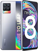 Best available price of Realme 8 in Samoa