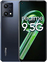 Best available price of Realme 9 5G in Samoa