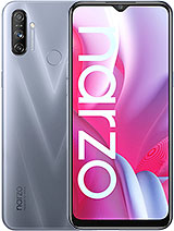 Best available price of Realme Narzo 20A in Samoa