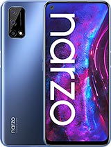 Best available price of Realme Narzo 30 Pro 5G in Samoa