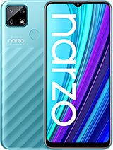 Best available price of Realme Narzo 30A in Samoa