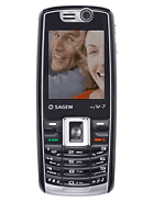 Best available price of Sagem myW-7 in Samoa