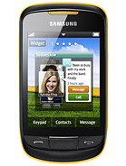 Best available price of Samsung S3850 Corby II in Samoa