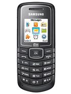 Best available price of Samsung E1085T in Samoa