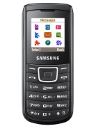 Best available price of Samsung E1100 in Samoa