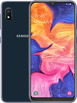 Best available price of Samsung Galaxy A10e in Samoa
