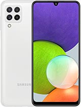 Best available price of Samsung Galaxy A22 in Samoa