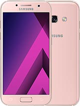 Best available price of Samsung Galaxy A3 2017 in Samoa